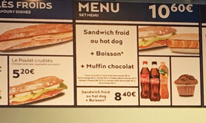 sandwich-drink-and-muffin