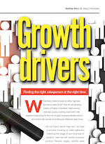 growth drivers article cover