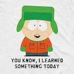 Kyle_SouthPark_Learned_today