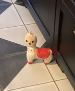 Llama-again-just-staring