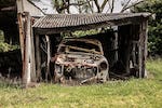 car-old-garage