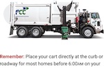 waste collection