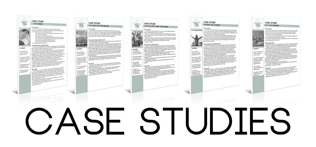 BUSINESS DEVELOPMENT CASE STUDIES Post image