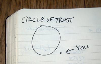 Build Trust In a Connected World Post image