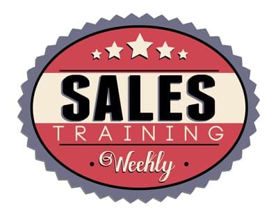 Lessons from a Year in Consulting: Sales Training Weekly Post image