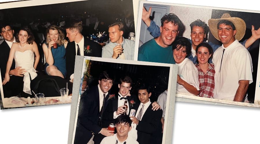 #515–This week: Scripts, Belief, Party pics Post image