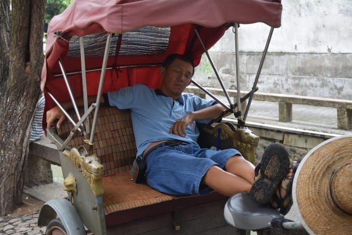 Greg's Right Fit Newsletter #32–This week: Do for you, China part 2, Article I do Post image