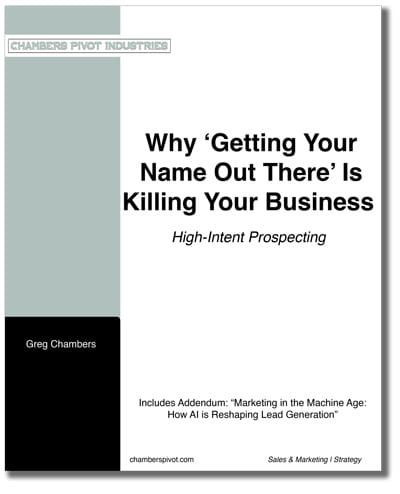 White Paper: High-Intent Prospecting Post image