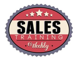 Lessons from a Year in Consulting: Sales Training Weekly Post feature image