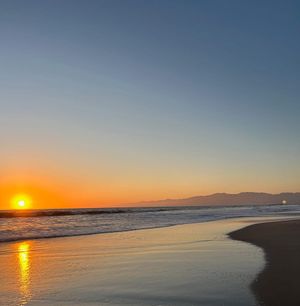 Abby Chambers Venice Beach Sunset 2026