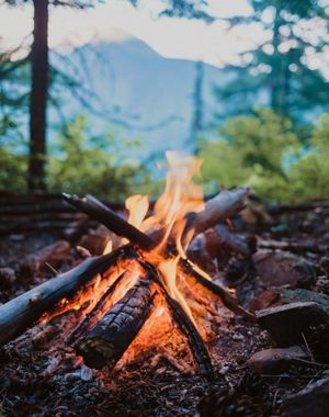 Short Story: Campfire Post feature image