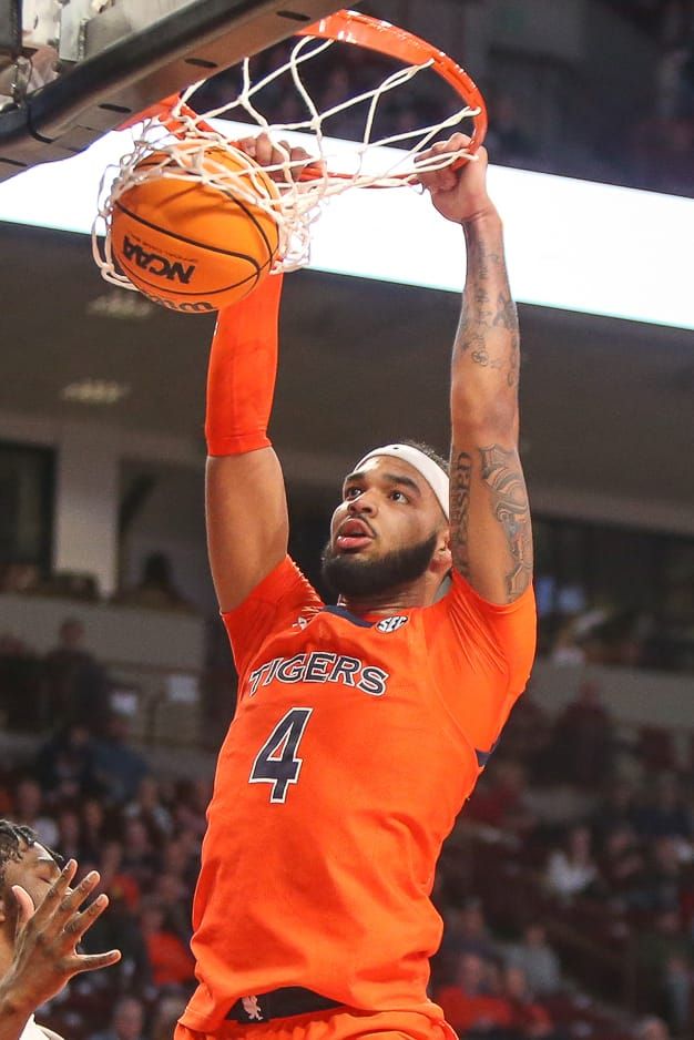 Former Auburn Tigers Wrap Up NBA Summer League Campaign