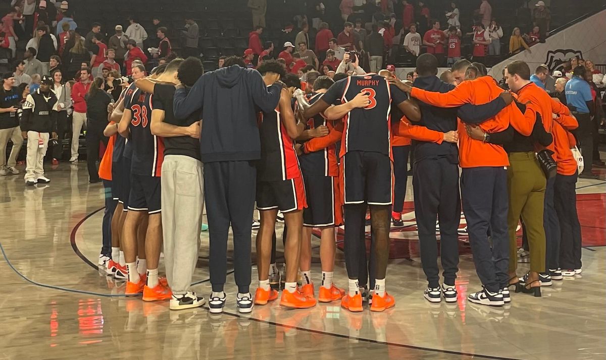 Auburn Clings to NCAA Tournament Bubble Entering SEC Tournament