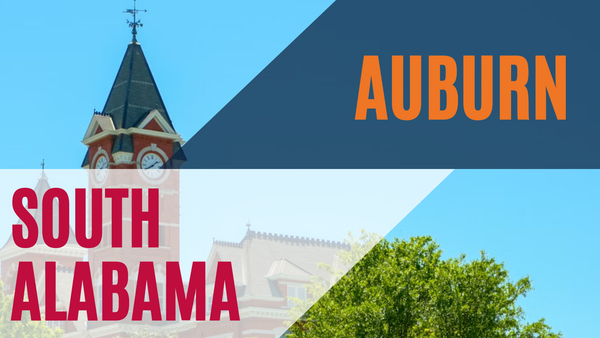 Week 3 Preview: Auburn Tigers vs. South Alabama Jaguars