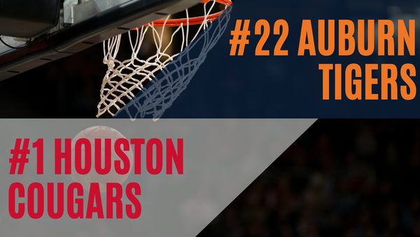 Preview: Auburn Tigers vs. Houston Cougars Basketball