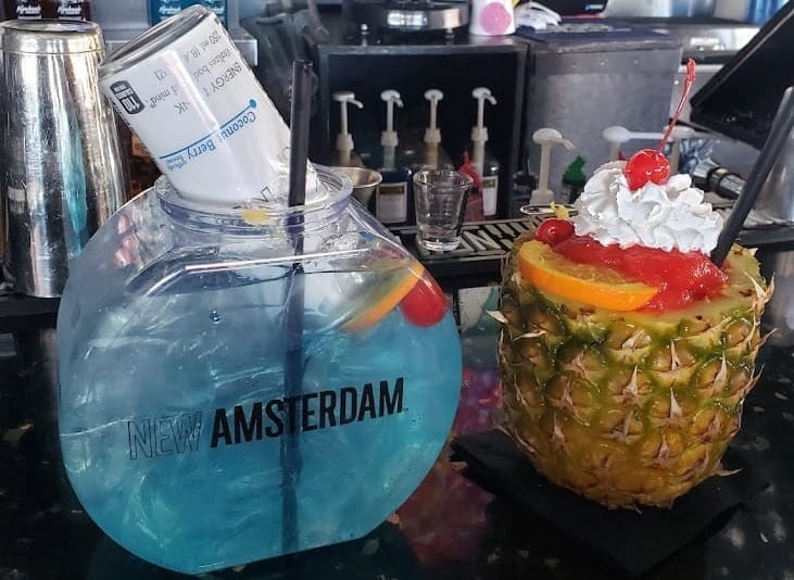 In Search of Pineapple Drinks on Your Myrtle Beach Vacation? We Found the Best Spots!