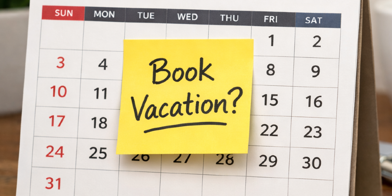 Early vs. Last-Minute Bookings: Planning Your Myrtle Beach Vacation