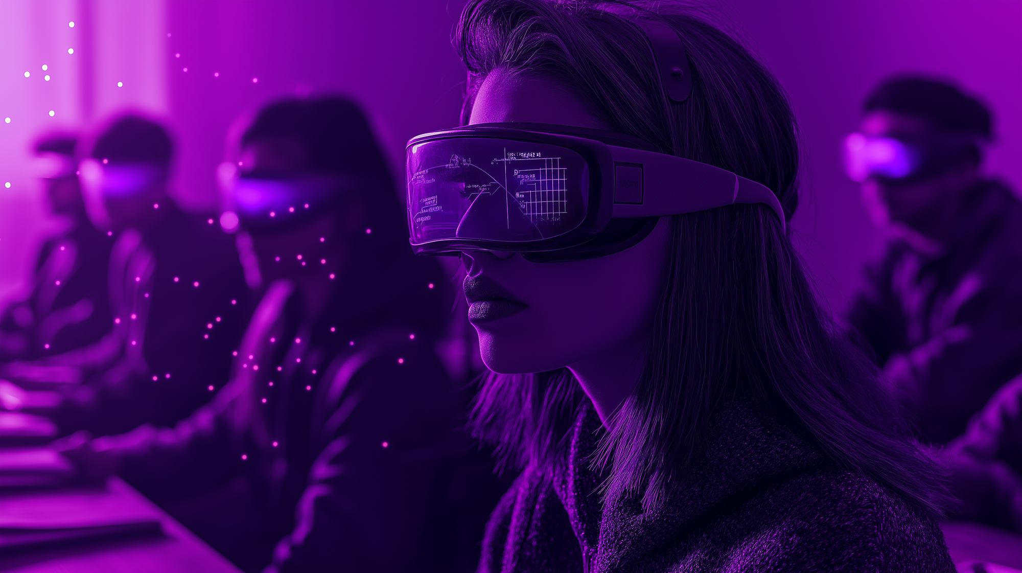By 2040, AR Glasses will Replace Smartphones: the Future of Digital Interaction #Trend