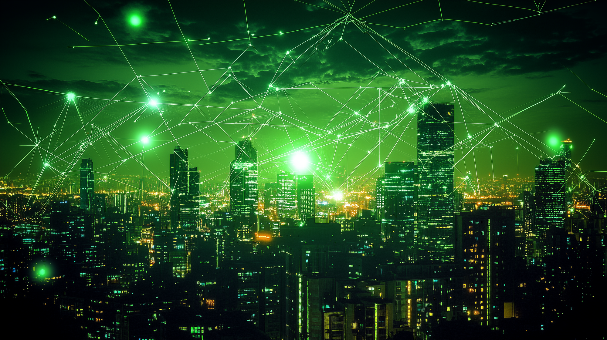 By 2030, Smart Grids will Power a Greener World: An Energy Revolution #Trend