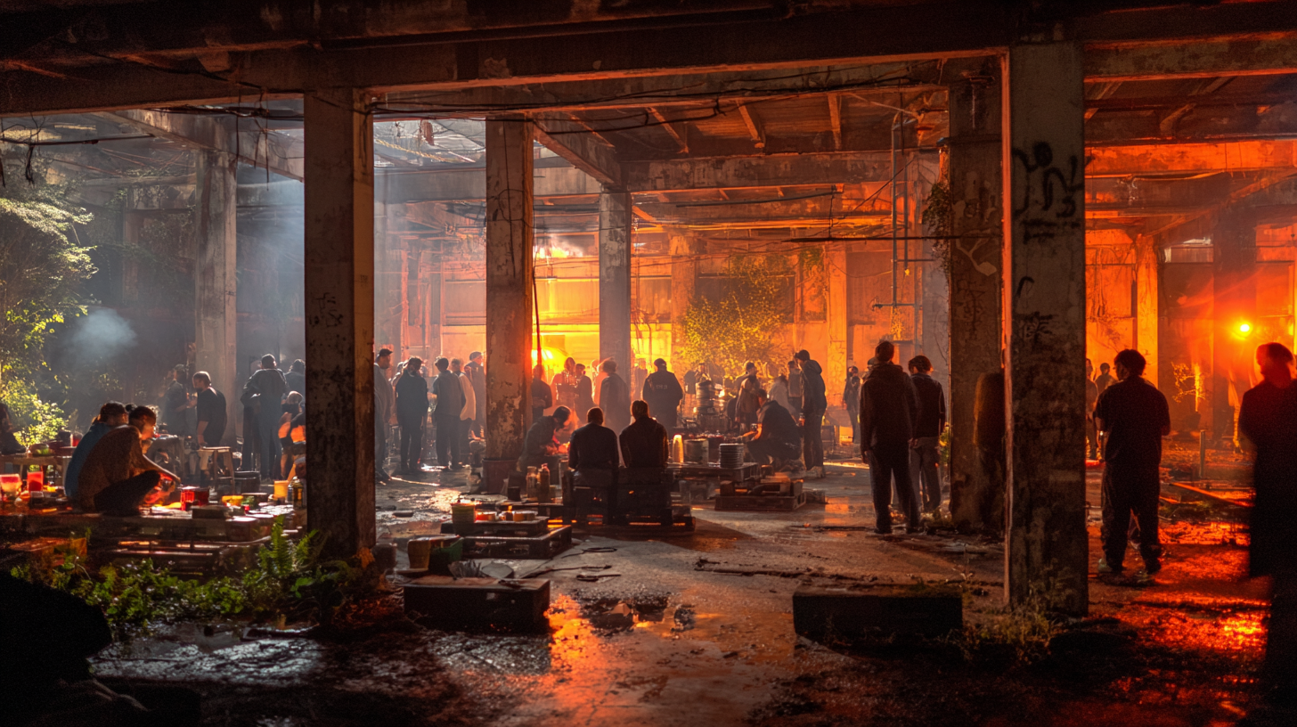 By 2035, Fourth Spaces will Redefine Connection by Prioritizing 'Why' We Meet over 'Where' #Trend