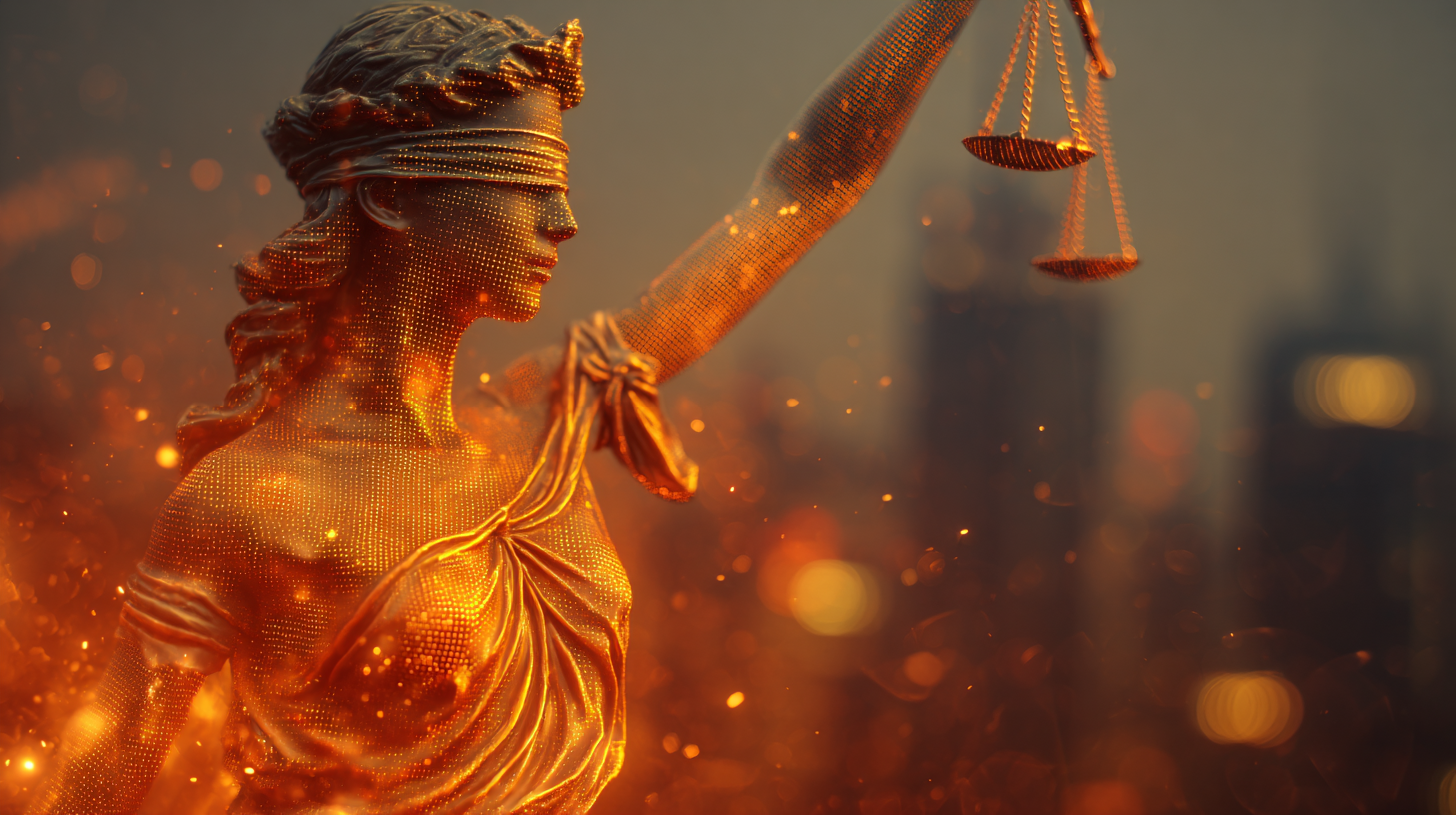 By 2070, AGI-Powered Justice-as-a-Service Demands Legal Rights for Our Digital Selves #Trend
