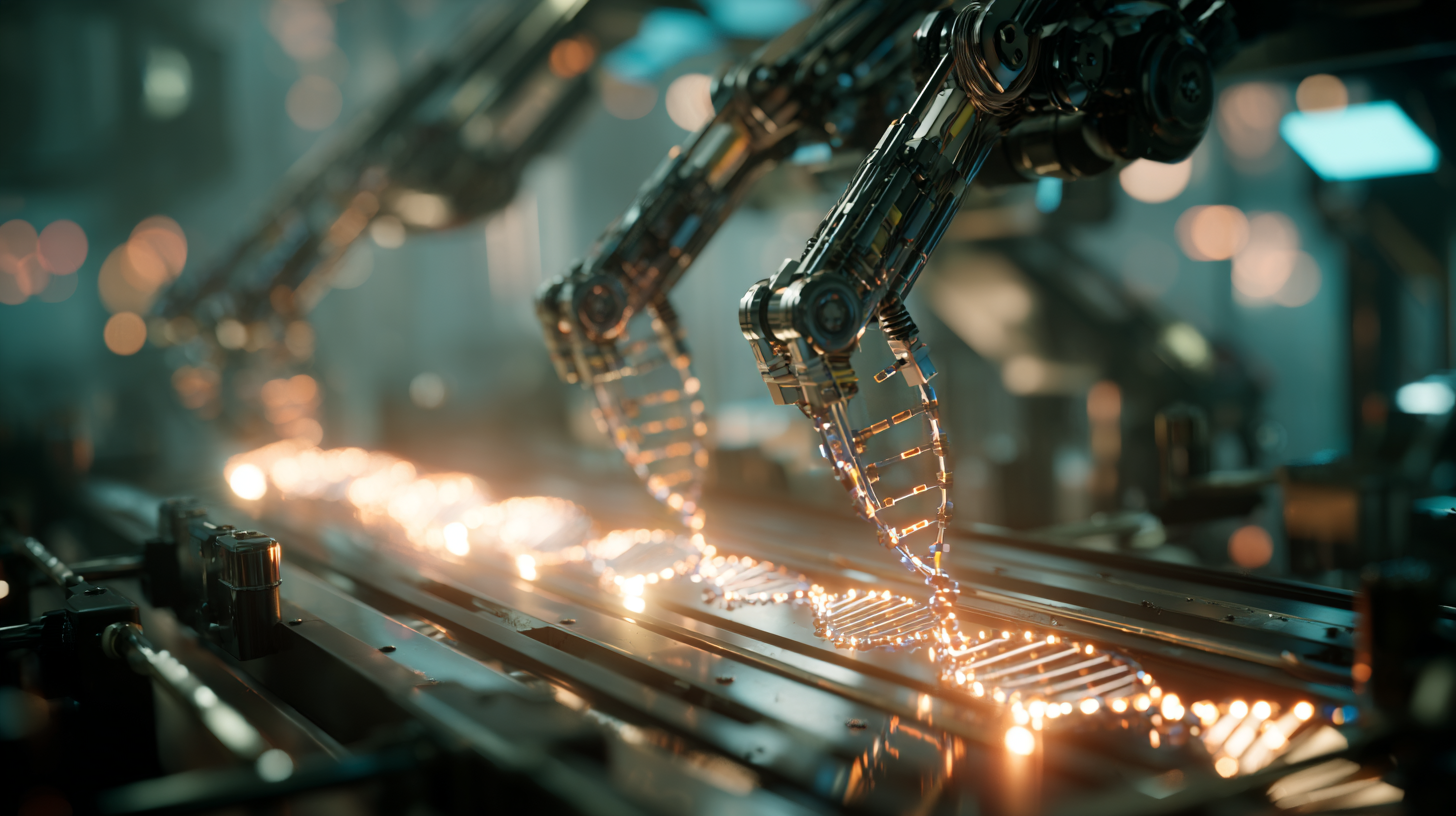 By 2053, Designing a Human Genome is Like Writing Software: the Blueprint Era #Trend