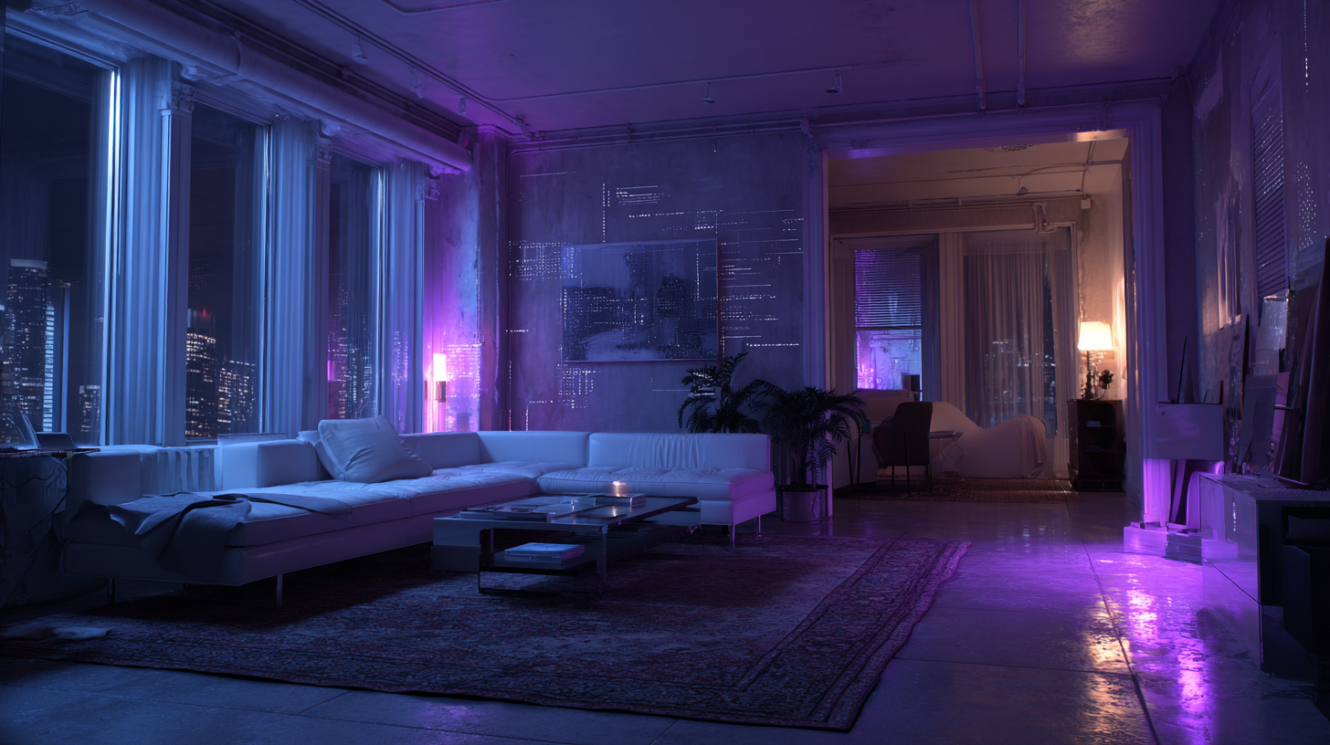 By 2058, Ambient Computing Dissolves into Reality, Forging Humanity's Invisible Operating System #Trend