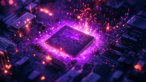 By 2030, Neuromorphic Chips Transform AI and Robotics #Trend