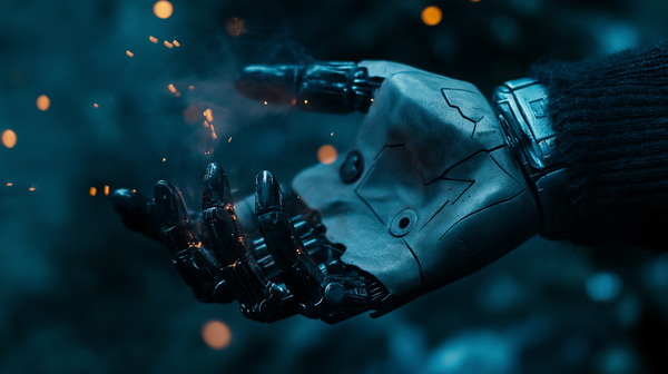 By 2026, Robotic Hands will Revolutionize Healthcare and Manufacturing #Trend