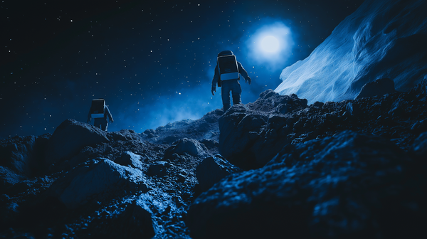 By 2028, Artemis III will Redefine Lunar Exploration: a New #Trend in Space