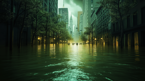 By 2050, Global Warming Could Reshape our Planet: a Critical #Trend