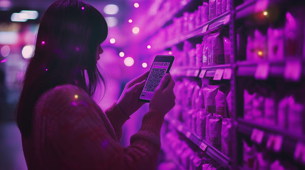 By 2027, 2D Barcodes will Revolutionize Retail: a Game-Changing #Trend