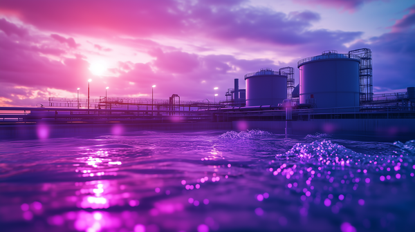 By 2030, Desalination will Secure Clean Water for All: a Global #Trend