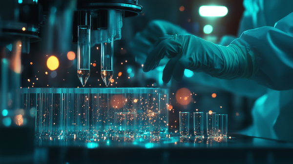 By 2030, AI Redefines Medicine: the Future of Drug Discovery #Trend