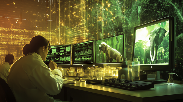 By 2030, De-Extinction could Reshape Conservation: Embracing the #Trend of Reviving Lost Species