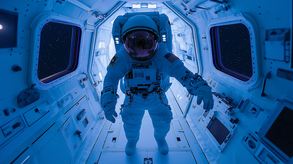 By 2027, Orbital Reef will Transform Space Into a Business Hub #Trend