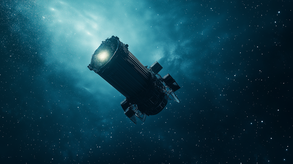 By 2028, NEO Surveyor will Revolutionize Cosmic Safety: a Space #Trend