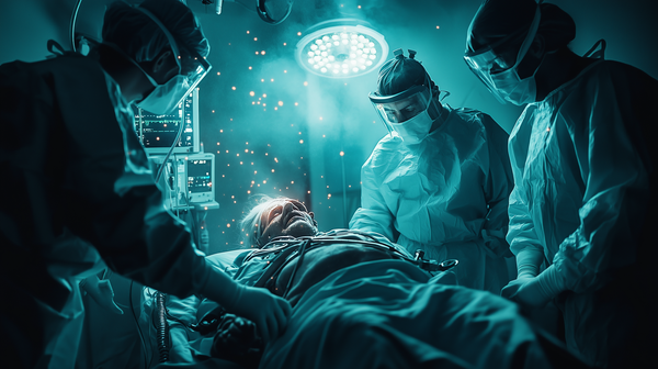 By 2050, Reviving Life Beyond Boundaries: the Futuristic Reperfusion #Trend