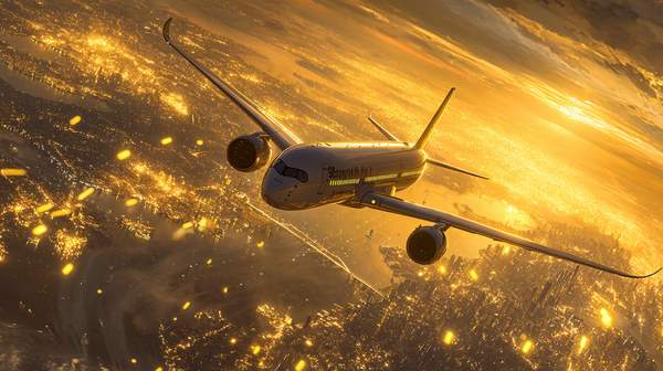 By 2038, Direct Ultra-Long-Haul Flights Irrevocably Collapse Continents and Redefine Global Connection #Trend