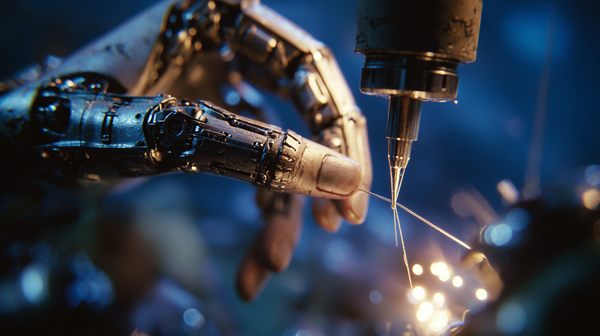 By 2047, Humanoid AI Partners Transform Every Home and Workplace Globally #Trend