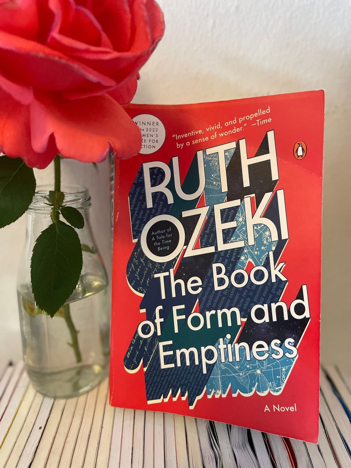 LitLove: The Book of Form and Emptiness