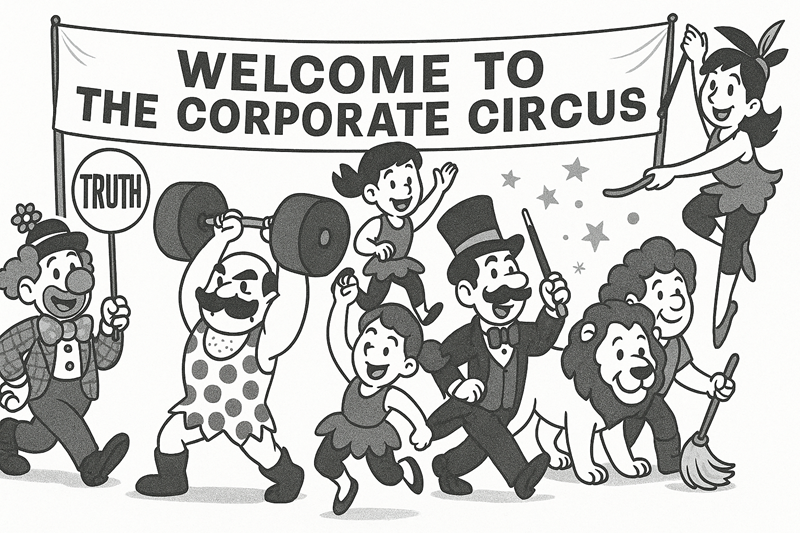 Corporate Circus