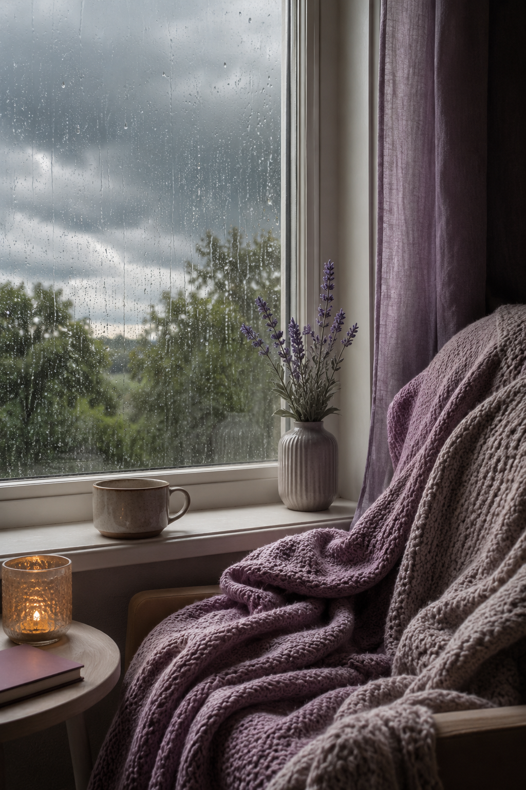 Why Bad Weather Really Does Seem to Make Fibromyalgia Worse