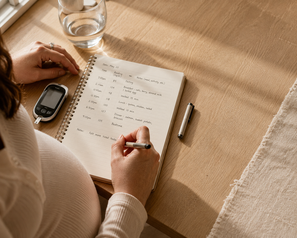 Gestational Diabetes Log Sheet: What to Track Daily and How to Stay Organized