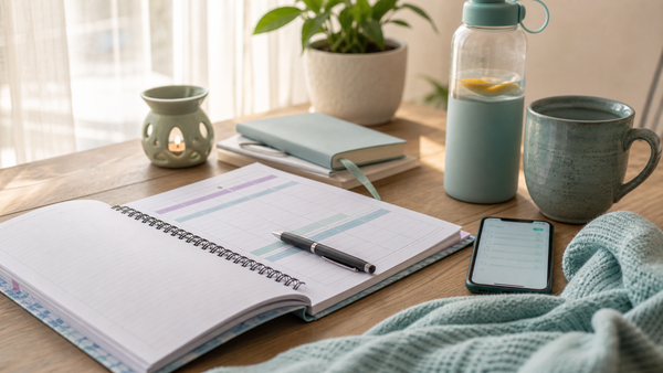  A lupus flare tracker can help keep dates, symptoms, and questions in one place.