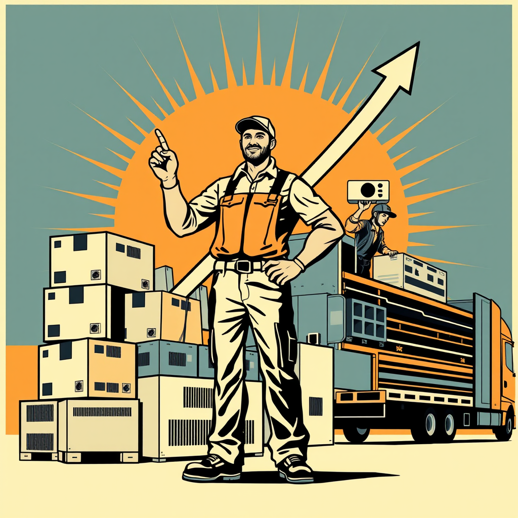 HVAC Equipment Shipments Jump 22% Year Over Year