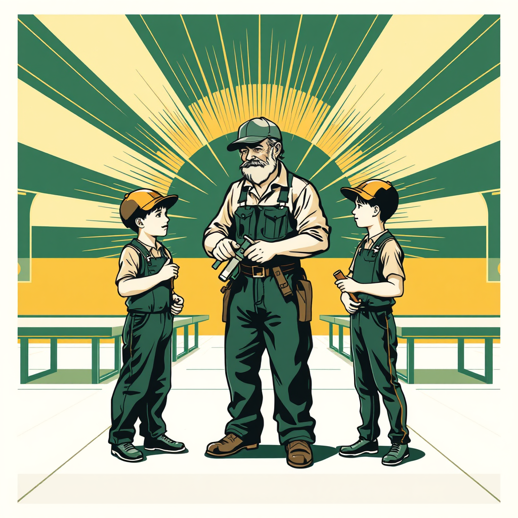 35,000 Sheet Metal Workers Near Retirement, Only Two Enter Per Five Leaving