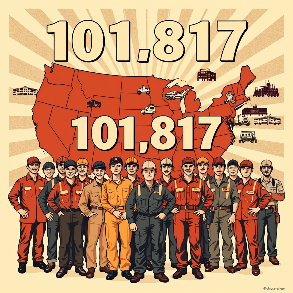 HVACR Wholesale Distribution Supports 101,817 Jobs Nationwide