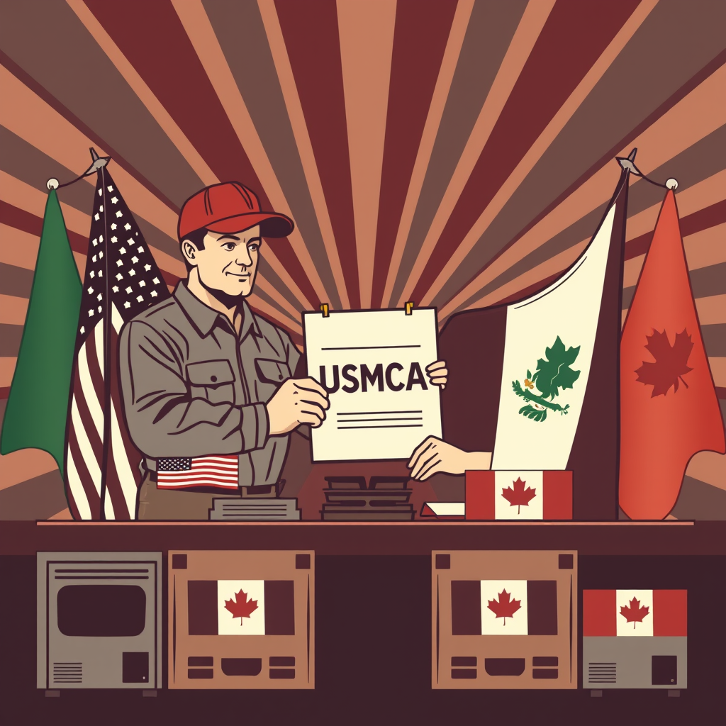 HVAC Trade Groups Ask Feds to Preserve USMCA Trade Deal