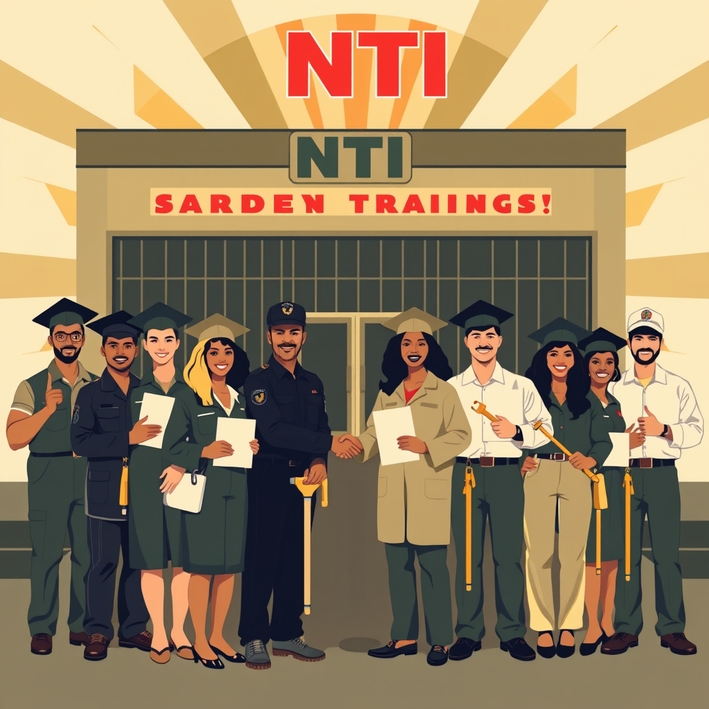 NTI Houston Graduates 232 HVAC, Plumbing, and Electrical Techs
